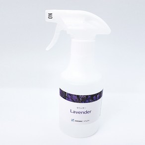 아로마스타 아로마스프레이 라벤더 300ml 천연 숙면 불면 잠잘오는향 침실 냄새제거, 1개