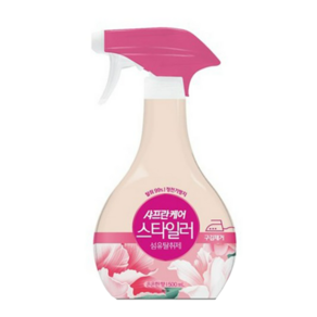 샤프란 케어 스타일러 섬유탈취제 은은한향, 500ml, 1개