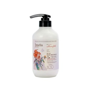 [매장정품] 제이멜라 팜므파탈 극손상 단백질 헤어 트리트먼트 500ml - 인어공주 디즈니 한정판, [매장정품] 제이멜라 팜므파탈 극손상 단백질 헤어 트리, 1개