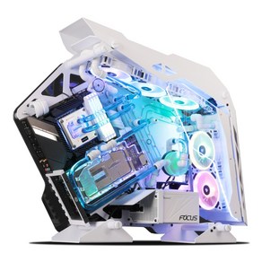 몬스타PC 블루RE 커스텀수냉 i7-14700KF RTX4070Ti SUPER 32G