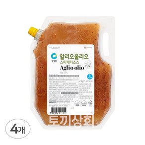 청정원 알리오올리오 스파게티소스 2kg