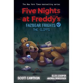 The Cliffs (Five Nights at Feddy's:Fazbea Fights #7) Volume 7, Afk, English, 9781338703917