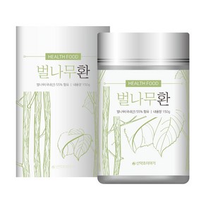 산약초이야기 자연산 벌나무환 150g, 1개