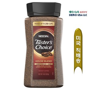 NESCAFE 초이스커피 397g 210잔, 1개, 1개입