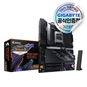 GIGABYTE B850 AORUS ELITE WIFI7 피씨디렉트 [오늘출발/안전포장]
