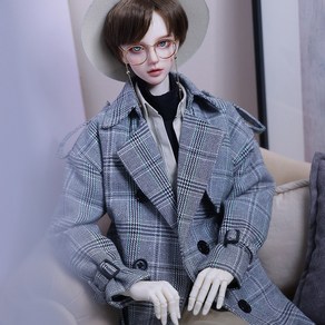 남자 구체관절인형 72cm 73cm 메이크업 풀세트 구관 BJD SD, Gay 풀세트, 노멀, 1개