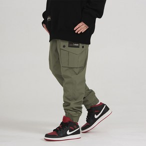 2324 NNN - NJ23 Cago Jogger - PANTS - 카키