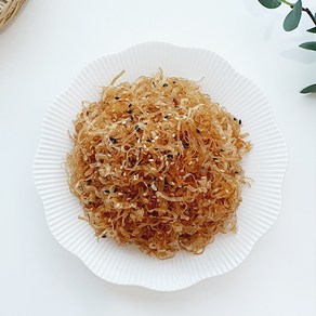 [해동찬가] 오징어 실채, 100g, 1개