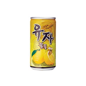 일화-유자꿀물175ml