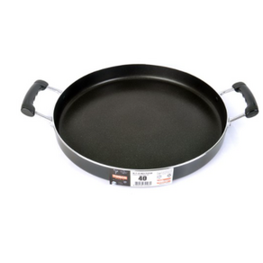 유진 베이직 부침개 닭갈비판 본체, 40cm, 1개