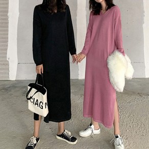 레일라 모넬르 롱 원피스
