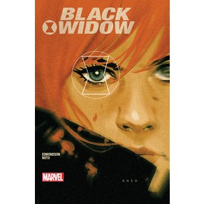 (영문도서) Black Widow Moden Ea Epic Collection: Chaos Papeback, Mavel Univese, English, 9781302956431