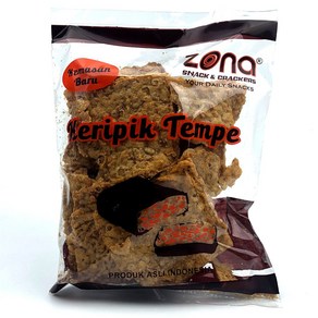 아시아푸드 끄리삑 뗌빼 과자 ZONA KERIPIK TEMPE