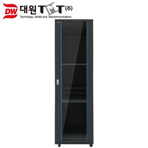 대원티엠티 허브랙 2000X800X600 DW-H2000B, 1개