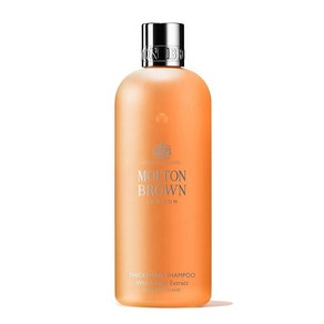 몰튼브라운Molton Bown 생강 추출물이 함유된 농축 샴푸 295.7ml(, 1개, 295.7ml