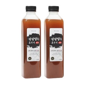 달고나 명품칼칼멸치진원액(고급형), 1개, 1L