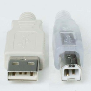 USB2.0 악기용 케이블-(AB타입) (SA95), 5미터(추가금)