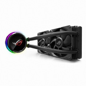 ASUS ROG RYUO 240 CPU 쿨러, 1개