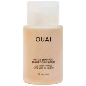 OUAI 오와이 미니 디톡스 샴푸, 1개, 89ml