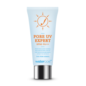 마켓나 워터코스 모공선케어 모이스처선크림 60ml SPF45 PA+++, 1개