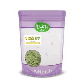 참두리 국산 어성초가루 분말, 1개, 200g