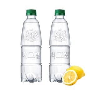 씨그램 라벨프리 450PET 4종_레몬 라임 플레인 피치, 450ml