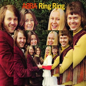 (수입CD) Abba - Ring Ring (Remasteed), 단품