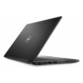 DELL 래티튜드 E7280 i5 램8G SSD256G 윈도우10 중고노트북, WIN10, 8GB, 256GB, 블랙