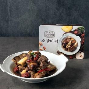 강남면옥 소갈비찜 1000g