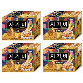 해태 자가비 로제떡볶이맛 (사탕증정)