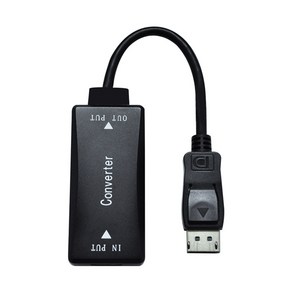 HDMI to DP 역방향 변환 컨버터 MBF-HDP430, 1개