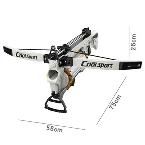 크로스보우 수렵용 사냥활 레저 스포츠 양궁 새총