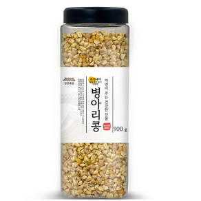 건강곡간 조각내어 불릴 필요없이 간편한 병아리콩 통, 900g, 1개