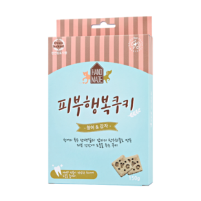 에스틴 피부 행복쿠키 150g, 3개