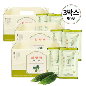 래오이경제 이경제 일당백 여주 70ml 240포, 2.1L, 3박스