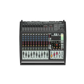 BEHRINGER PMP-4000 PMP4000 파워드 믹서 교회 학교 관공서 견적문의