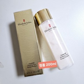 엘리자베스아덴 세라마이드 퓨리화잉 토너 200ml