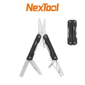 NEXTOOL MINI SAILOR (Scissos Vesion) 넥스툴 미니 세일러 가위 [AS 가능], 1개