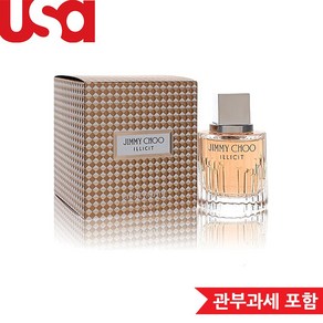 Jimmy Choo Illicit 3.3 oz WOMEN 지미추, 100ml, 1개