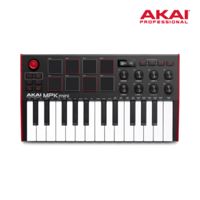 AKAI MPK Mini MK3 미니 25키 키보드 컨트롤러