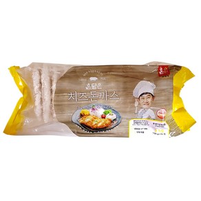 한맥 혼담은 치즈돈까스 3kg (200gX15개) 맛있는 돈가스 모짜렐라, 200g, 15개