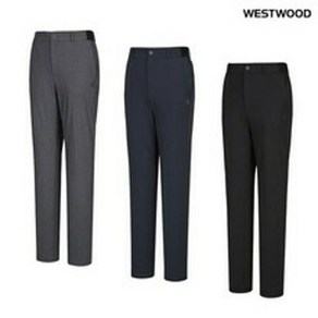 웨스트우드 WEST WOOD 봄 가을 간절기용 등산 작업복 및 일상생활에서 데일리하고 캐주얼하게 입으실 수 있는 여성 트리코트 노턱 팬츠 WL1WTPL502