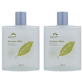 소망화장품 꽃을든남자 옴므 스킨 140ml x2개, 2개