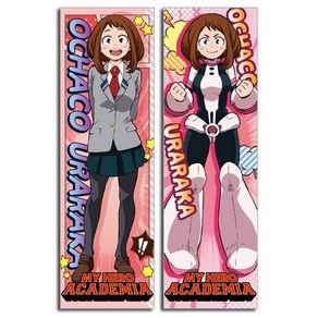 My Heo Academia 45948 Body Pillow One Size Multicolo 나의 히어로 아카데미아 45948 바디 베개 원 사이즈 멀티컬러, 1개