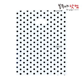 봉투야닷컴 LDPE 35호 (35x44cm) 50장 비닐쇼핑백