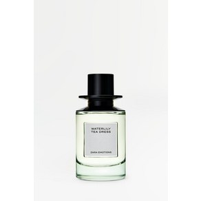 자라 ZARA 여성 향수 WATERLILY TEA DRESS 오드 퍼퓸 100ML(3.4 FL.OZ). 304889, 1개