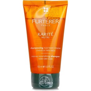 일본직발송 6. RENEE FURTERER (르네 풀 트레일) 카리테 NU 샴푸 150ML B071GNQ3Z8, One Size, 1개