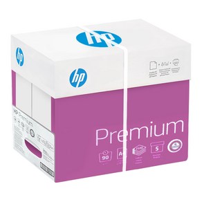 HP 복사용지 90g x 2p, 2500매, A4