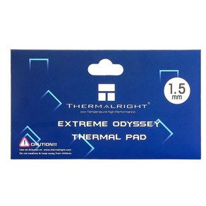 [Themalight] ODYSSEY THERMAL PAD 120x20 (1.5mm), 1개