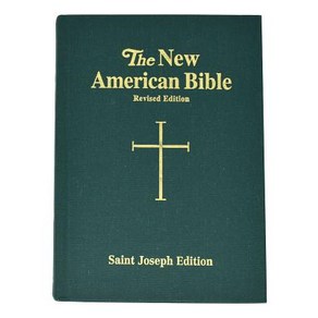 (영문도서) Saint Joseph Bible-NABRE Hardcover